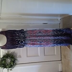 Pink Republic maxi summer dress 👗